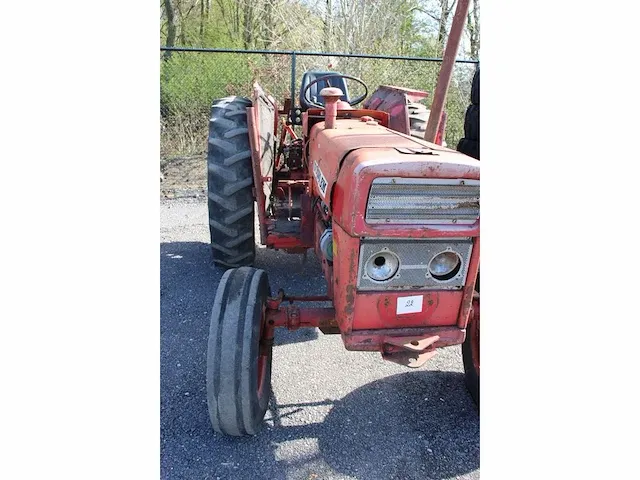 Tractor volvo bm 430 - bj1975 - afbeelding 2 van  31