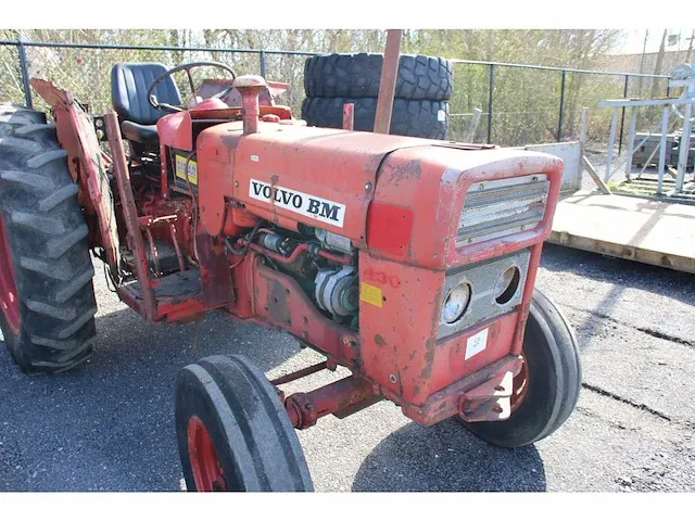 Tractor volvo bm 430 - bj1975 - afbeelding 3 van  31