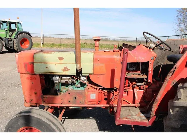 Tractor volvo bm 430 - bj1975 - afbeelding 11 van  31