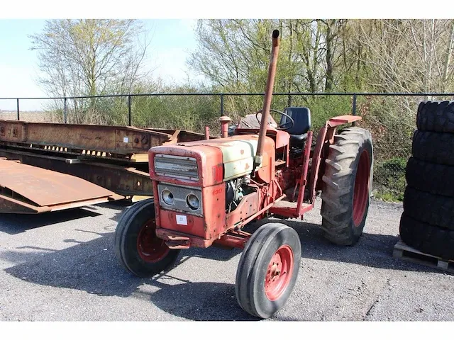 Tractor volvo bm 430 - bj1975 - afbeelding 1 van  31