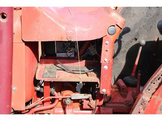 Tractor volvo bm 430 - bj1975 - afbeelding 14 van  31