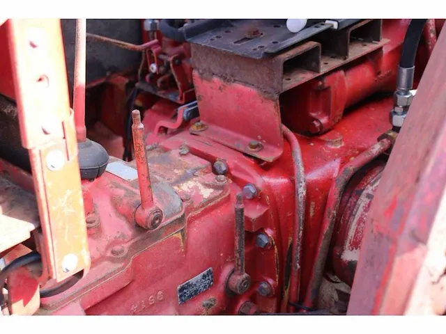 Tractor volvo bm 430 - bj1975 - afbeelding 16 van  31