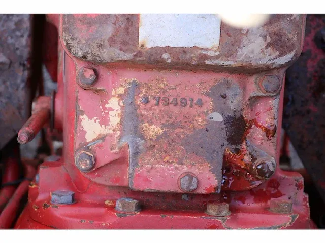 Tractor volvo bm 430 - bj1975 - afbeelding 18 van  31