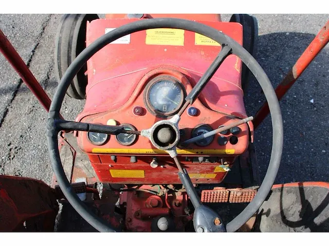 Tractor volvo bm 430 - bj1975 - afbeelding 19 van  31