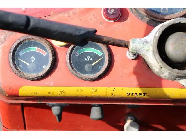 Tractor volvo bm 430 - bj1975 - afbeelding 20 van  31