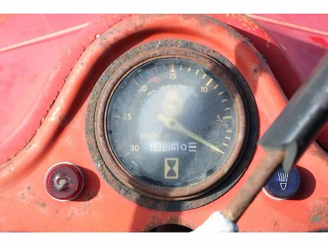 Tractor volvo bm 430 - bj1975 - afbeelding 22 van  31