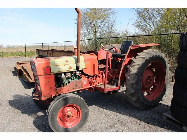 Tractor volvo bm 430 - bj1975 - afbeelding 12 van  31