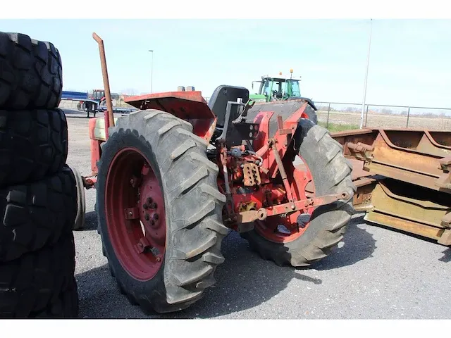 Tractor volvo bm 430 - bj1975 - afbeelding 23 van  31