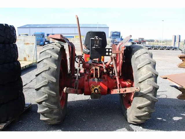 Tractor volvo bm 430 - bj1975 - afbeelding 26 van  31