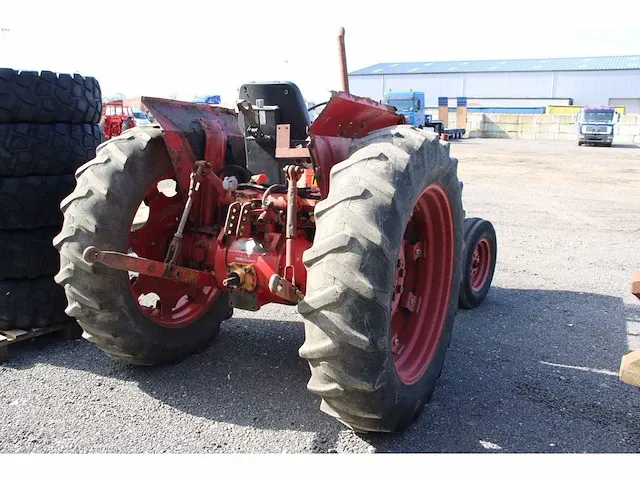 Tractor volvo bm 430 - bj1975 - afbeelding 27 van  31