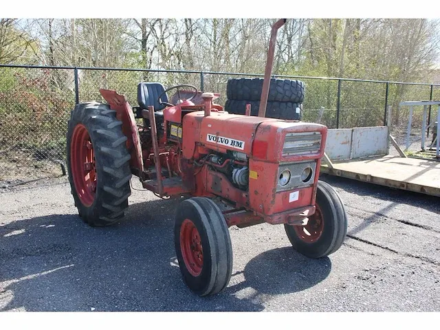 Tractor volvo bm 430 - bj1975 - afbeelding 29 van  31
