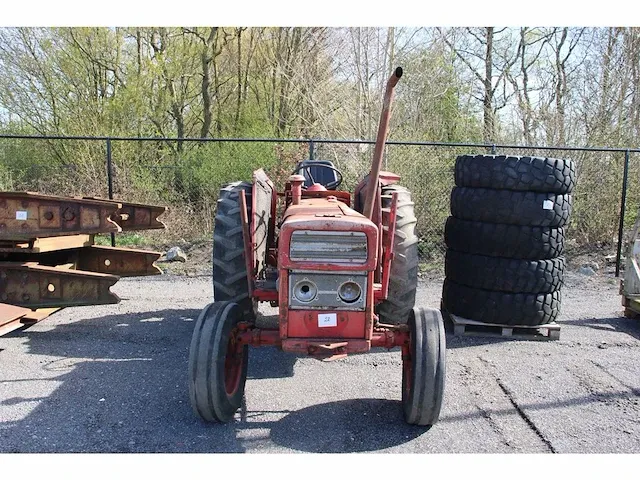 Tractor volvo bm 430 - bj1975 - afbeelding 30 van  31