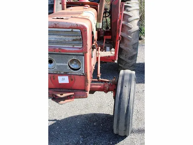 Tractor volvo bm 430 - bj1975 - afbeelding 31 van  31