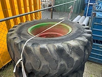 Tractorband op velg (4x) - afbeelding 2 van  5
