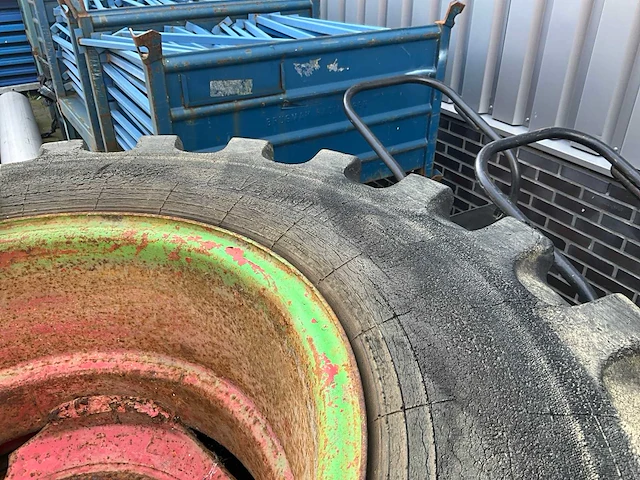 Tractorband op velg (4x) - afbeelding 4 van  5
