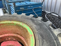 Tractorband op velg (4x) - afbeelding 4 van  5