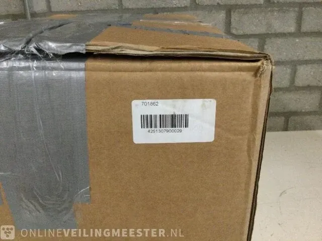 Tractorstoel westfalia , vs 200, zwart - afbeelding 3 van  3