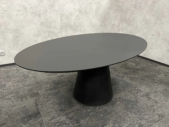 &tradition/ andreu world - 6p design set ovaal 200x120 - afbeelding 4 van  16