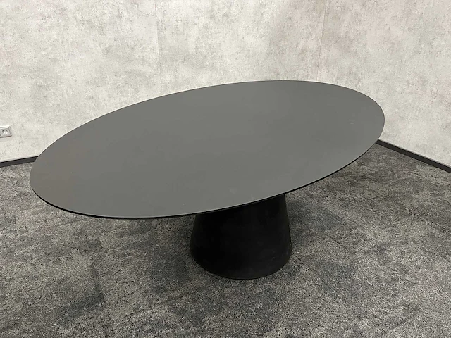 &tradition/ andreu world - 6p design set ovaal 200x120 - afbeelding 5 van  16