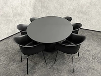 &tradition/ andreu world - 6p design set ovaal 200x120 - afbeelding 8 van  16
