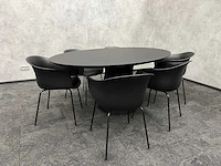 &tradition/ andreu world - 6p design set ovaal 200x120 - afbeelding 10 van  16