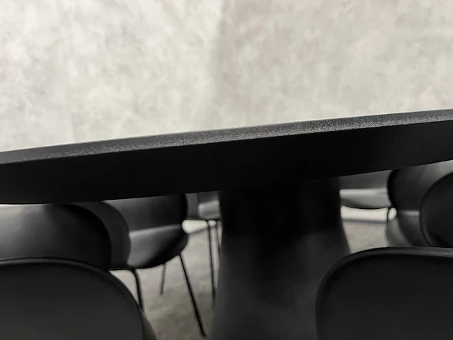 &tradition/ andreu world - 6p design set ovaal 200x120 - afbeelding 12 van  16