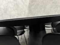 &tradition/ andreu world - 6p design set ovaal 200x120 - afbeelding 12 van  16