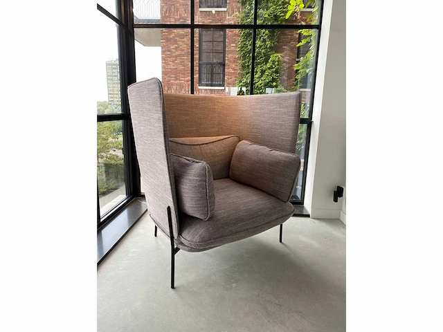&tradition cloud ln5 - design fauteuil - afbeelding 3 van  24