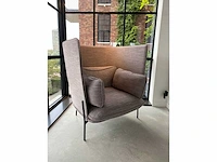 &tradition cloud ln5 - design fauteuil - afbeelding 3 van  24
