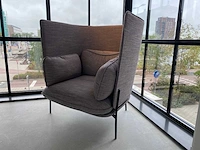&tradition cloud ln5 - design fauteuil - afbeelding 4 van  24