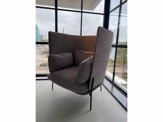 &tradition cloud ln5 - design fauteuil - afbeelding 5 van  24