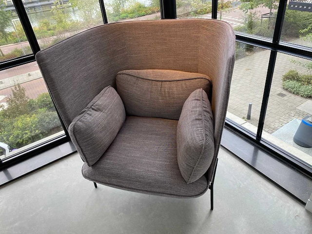 &tradition cloud ln5 - design fauteuil - afbeelding 6 van  24