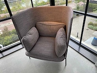 &tradition cloud ln5 - design fauteuil - afbeelding 6 van  24