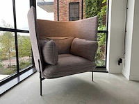 &tradition cloud ln5 - design fauteuil - afbeelding 12 van  24