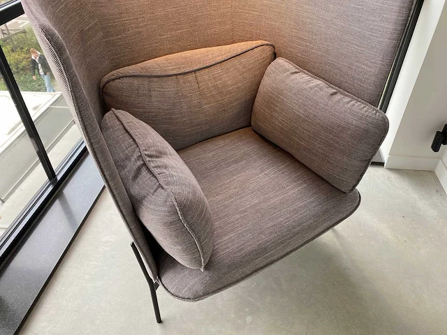 &tradition cloud ln5 - design fauteuil - afbeelding 20 van  24