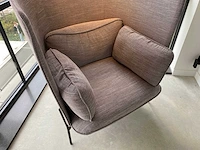 &tradition cloud ln5 - design fauteuil - afbeelding 20 van  24