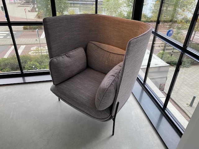 &tradition cloud ln5 - design fauteuil - afbeelding 22 van  24