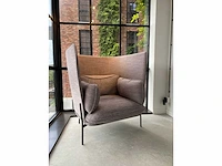 &tradition cloud ln5 - design fauteuil - afbeelding 24 van  24