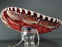 Traditionele mexicaanse sombrero - afbeelding 1 van  5