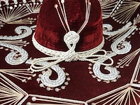 Traditionele mexicaanse sombrero - afbeelding 4 van  5