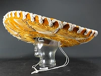 Traditionele mexicaanse sombrero - afbeelding 1 van  5