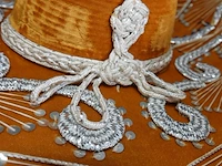 Traditionele mexicaanse sombrero - afbeelding 4 van  5