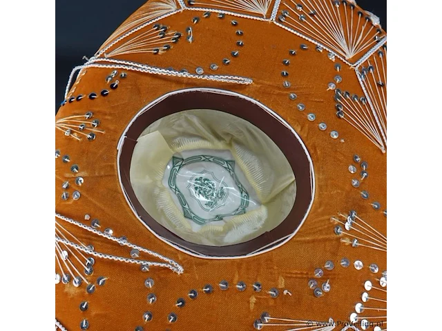 Traditionele mexicaanse sombrero - afbeelding 5 van  5