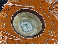 Traditionele mexicaanse sombrero - afbeelding 5 van  5