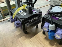 Trafo 230/24volt (2x) - afbeelding 3 van  4