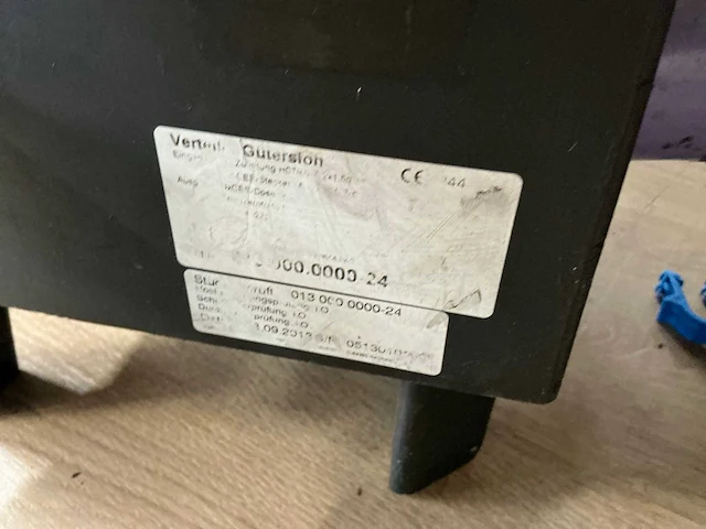 Trafo 230/24volt (2x) - afbeelding 3 van  3