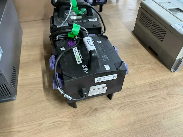 Trafo 230/24volt (2x) - afbeelding 2 van  4