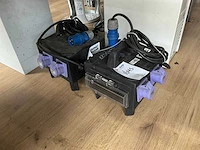 Trafo 230/24volt (2x) - afbeelding 1 van  4