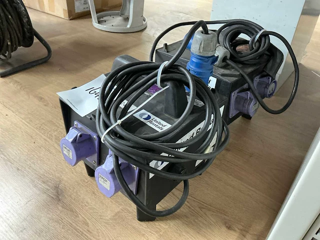 Trafo 230/24volt (2x) - afbeelding 3 van  4