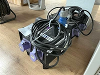 Trafo 230/24volt (2x) - afbeelding 3 van  4